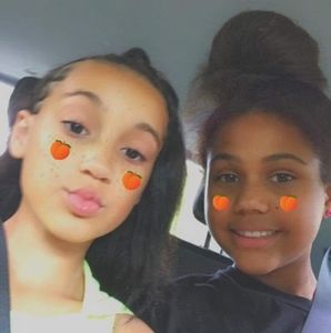 Meet your Posher, Nevaeh